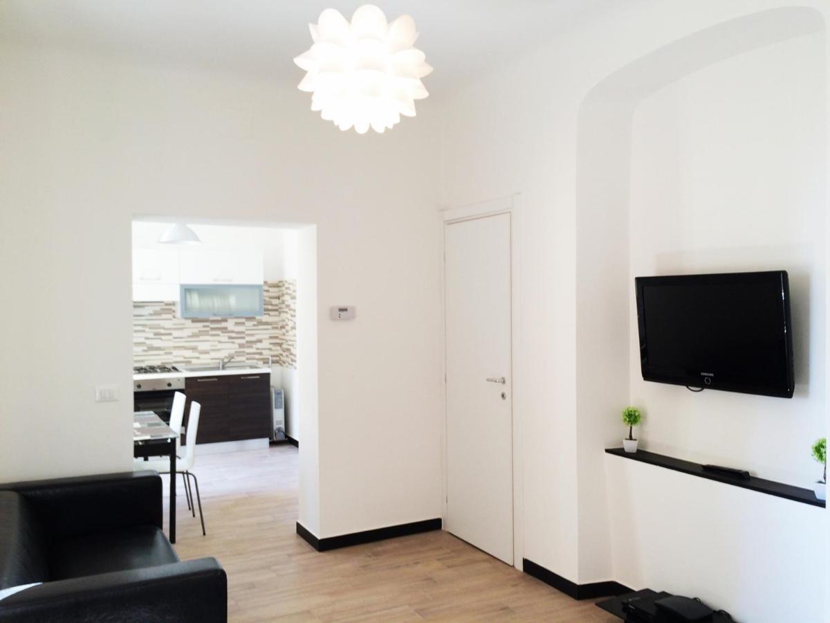 Miramare Apartment Genova Luaran gambar