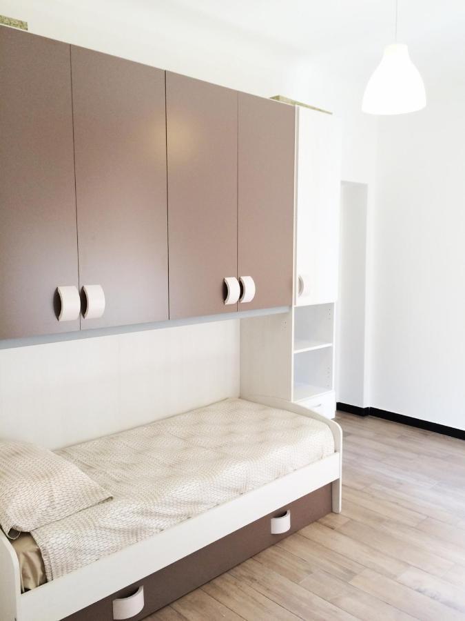Miramare Apartment Genova Luaran gambar