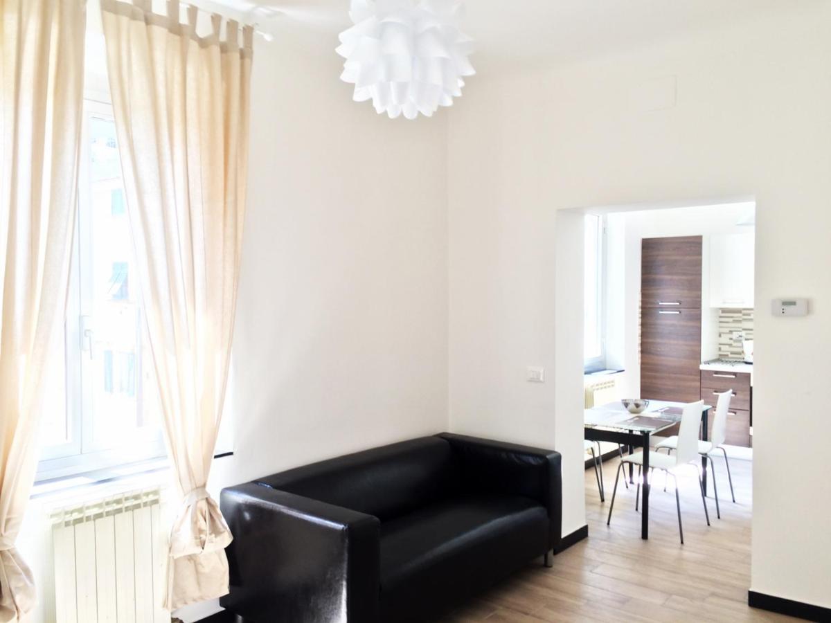 Miramare Apartment Genova Luaran gambar