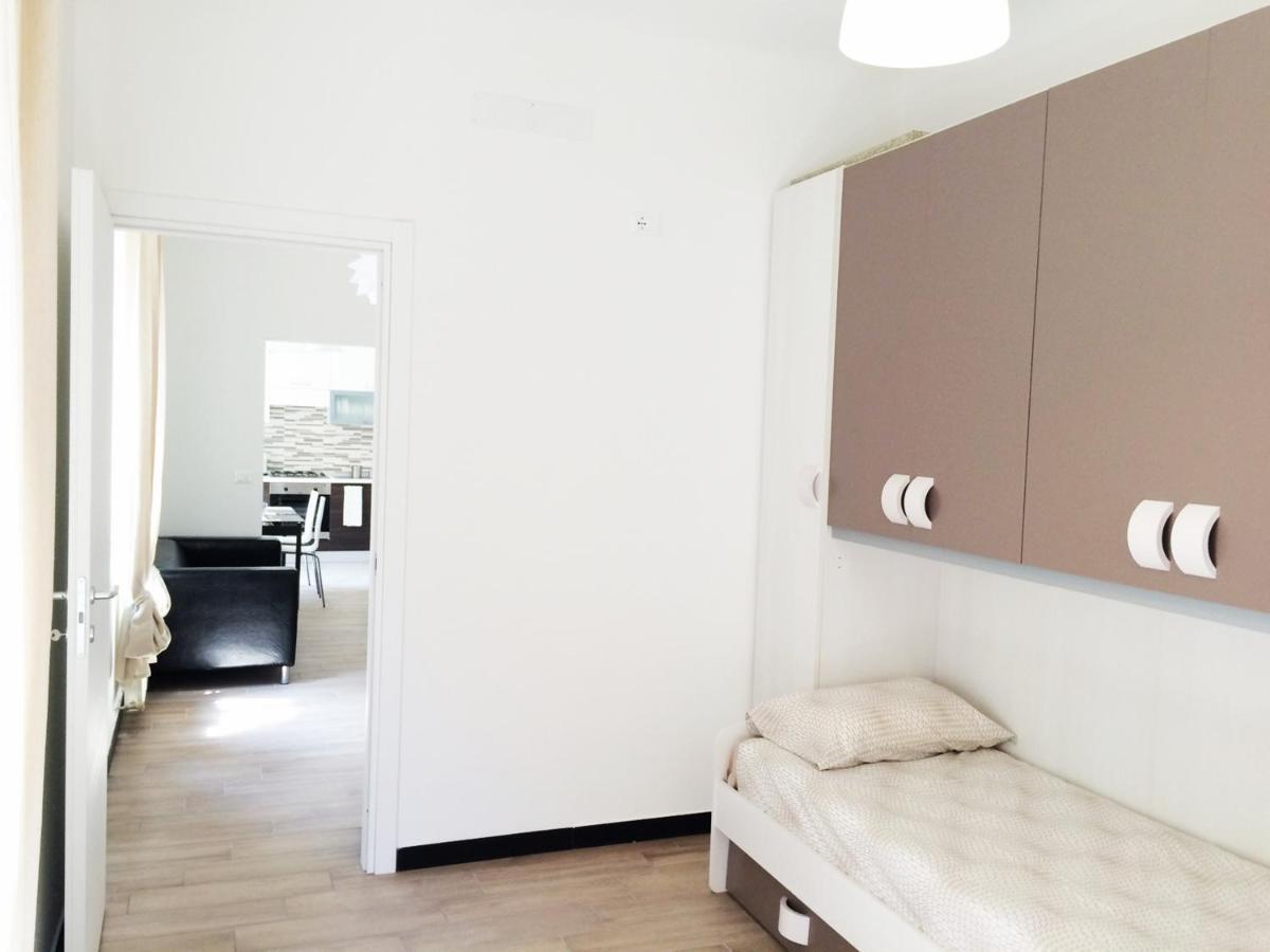 Miramare Apartment Genova Luaran gambar