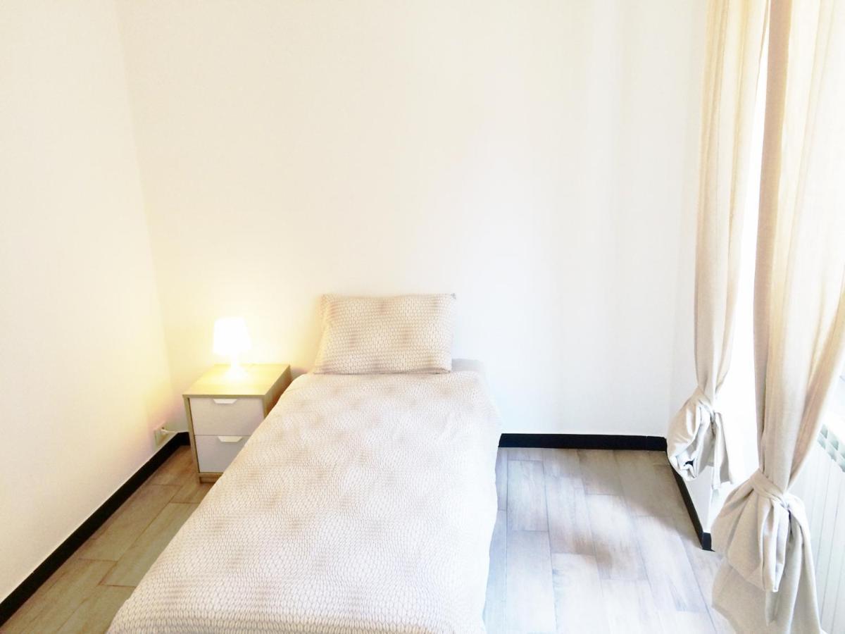 Miramare Apartment Genova Luaran gambar