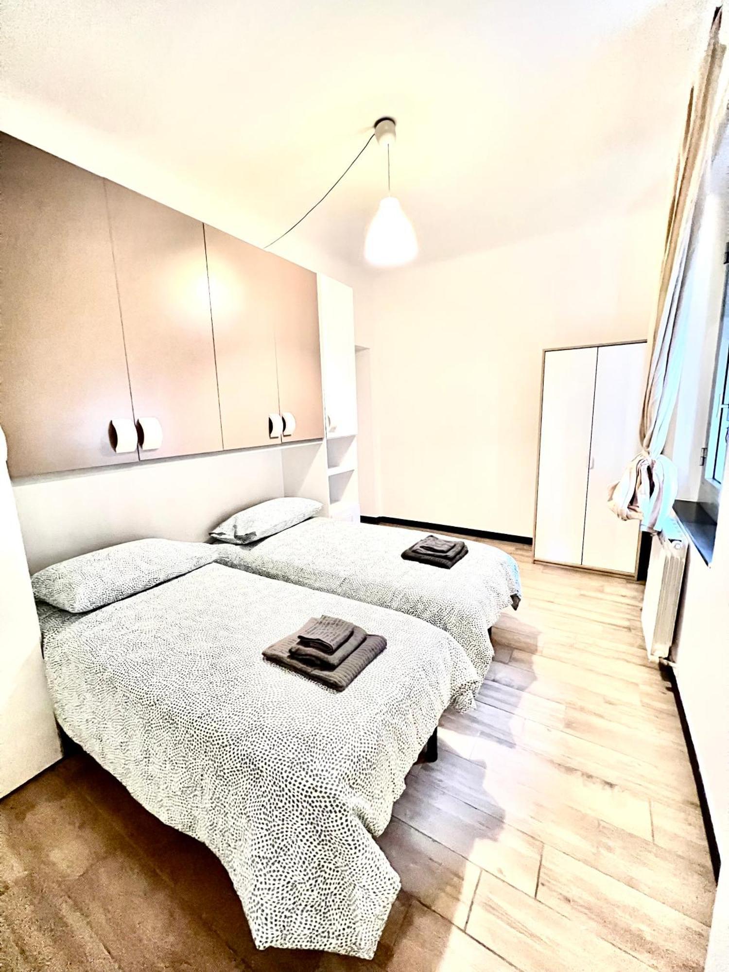 Miramare Apartment Genova Luaran gambar